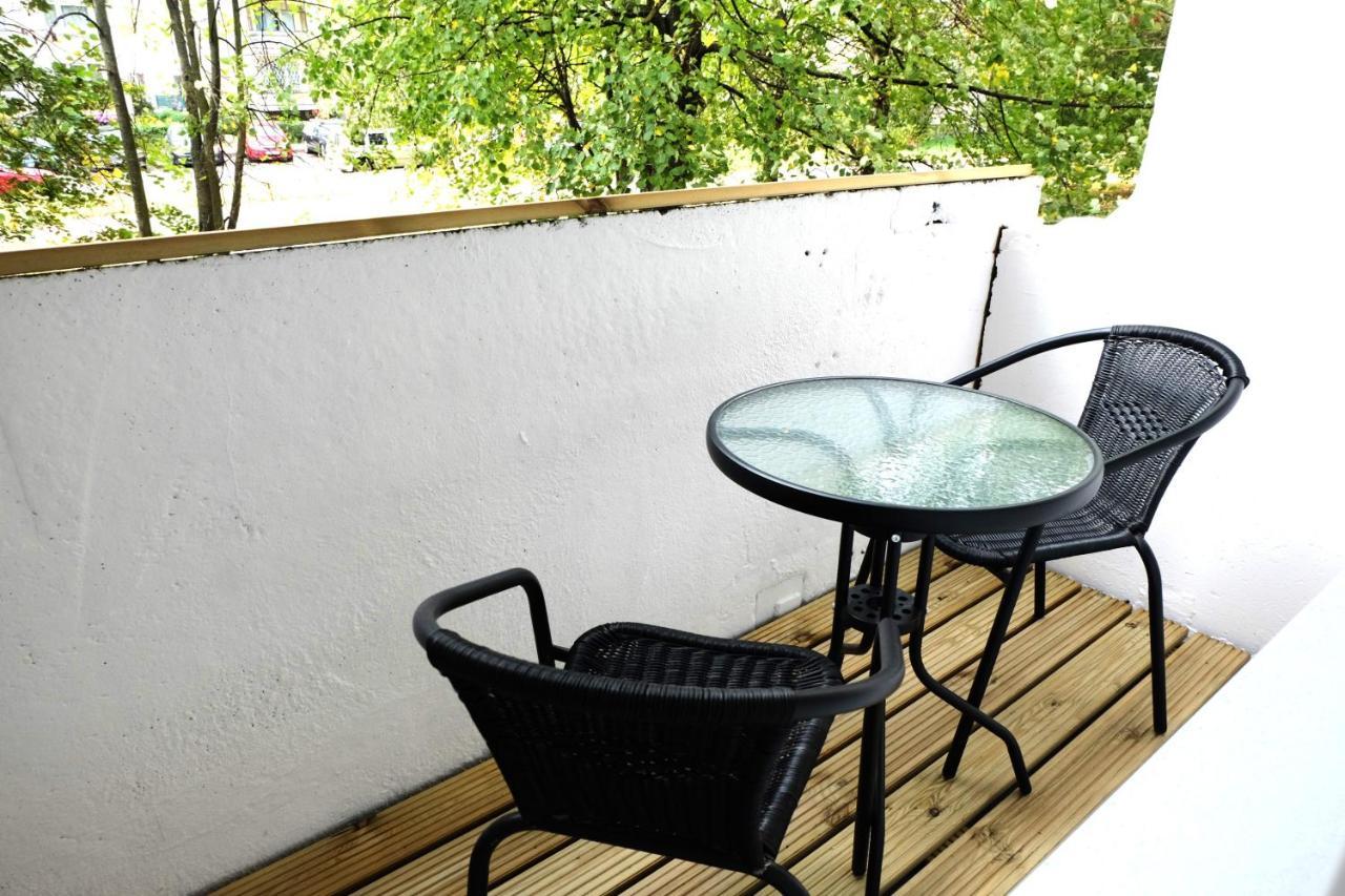 Jaukus Koko Butas 1 Aukste Apartment Kaunas Exterior photo